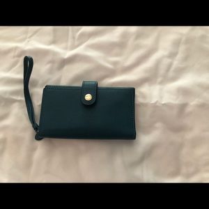 Coach wristlet, excellent condition